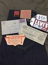 Levis 501 lvc for sale  Spring