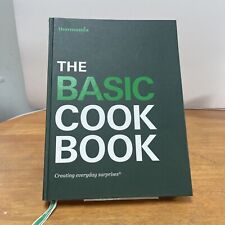 Thermomix The Basic Cookbook Recetas y Guía de Cocina Térmica Tapa Rígida segunda mano  Embacar hacia Mexico