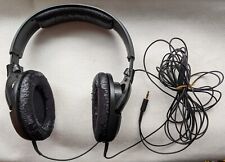 Używany, Sennheiser HD201 słuchawki słuchawki working cracked pads na sprzedaż  PL