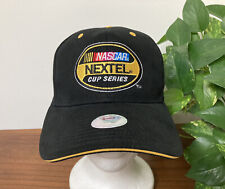 Boné de corrida vintage NASCAR Nextel Cup Series logotipo LED Strapback adulto OSFA comprar usado  Enviando para Brazil