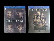 Lote de Gotham: Temporada 1-2 (DC) (Blu-ray, 2014) segunda mano  Embacar hacia Argentina