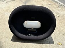Usado, Dock de alto-falante Philips para iPod/iPhone DS3205/37 testado sem plugue. comprar usado  Enviando para Brazil