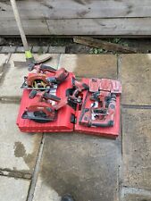 joinery power tools for sale  STALYBRIDGE