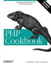 Livro de receitas PHP por Sklar, David; Trachtenberg, Adam comprar usado  Enviando para Brazil