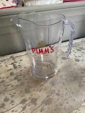 Pimms plastic jug for sale  BRIDGEND