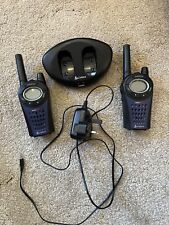Cobra walkie talkie for sale  GRAYS