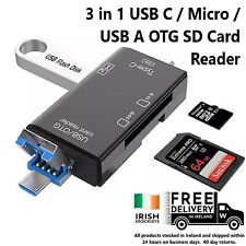 Card reader micro for sale  Ireland
