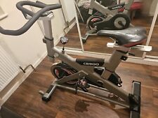 Exercise spinning bike for sale  DROITWICH