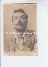 Postcard theater actor for sale  Shipping to United Kingdom