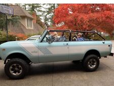 International Harvester Scout 1980  segunda mano  Embacar hacia Mexico