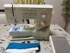 RICCAR Holidaynu 1090 Sewing Machine  Japan Bernina 100V Completed maintenance for sale  Shipping to South Africa