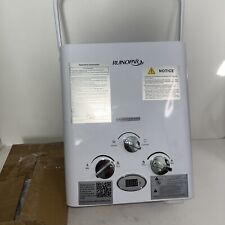 Ruinpoar portable tankless for sale  Shelby