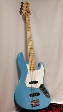 FENDER LIMITED INTERNATIONAL COLOR JB Electric Bass Used, used for sale  Shipping to South Africa