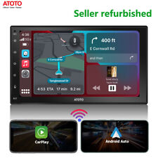 Atoto car radio for sale  CARDIFF