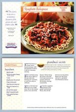 Spaghetti bolognese pasta for sale  SLEAFORD