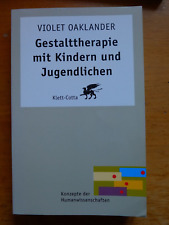 Buch gestalttherapie kindern gebraucht kaufen  Regensburg