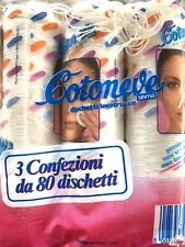 Cotonove dischetti levatrucco usato  Italia