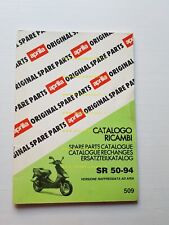 Aprilia 1994 catalogo usato  Vimodrone