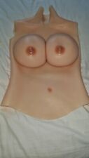 Vollence silicone breast for sale  WATERLOOVILLE