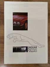 1986 jaguar daimler for sale  YORK
