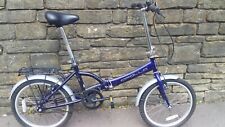 Apollo folding bike for sale  MIRFIELD