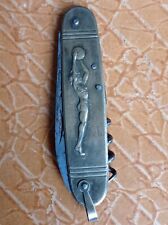 Ancien couteau poche d'occasion  La Charité-sur-Loire