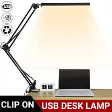 Led desk lamp for sale  WALSALL