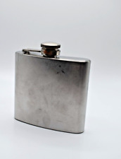 Stainless steel flask for sale  Livingston