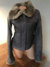 Belstaff winterjacke damen gebraucht kaufen  Wesseling