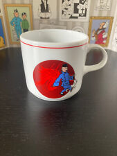 Tintin milou mug d'occasion  Paris XIII