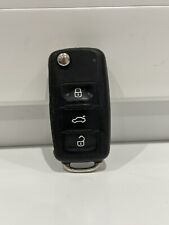 Volkswagen button remote for sale  SELBY