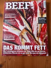 Magazin beef ausgabe gebraucht kaufen  Troisdorf