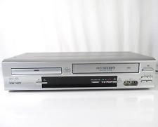 Combo de 4 cabezales Hitachi DV-PF73U DVD VCR de alta fidelidad grabadora de casete ver desc. segunda mano  Embacar hacia Mexico