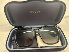 Gucci cateye sonnenbrille gebraucht kaufen  Kirchhellen,-Grafenwald