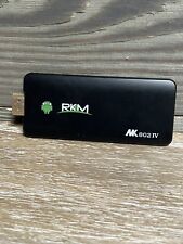 Mini PC RKM MK802 IV 8GB quad core comprar usado  Enviando para Brazil