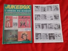 Jukebox magazine argus d'occasion  Reims