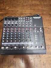 mackie analog mixer 1640i for sale  New Douglas