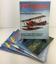Vintage aeroplane monthly for sale  HULL