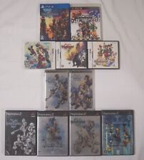 Kingdom Hearts PS2 & PS3 & PS4 & PSP & DS & 3DS Escolha Jogo Bons Títulos Japonês comprar usado  Enviando para Brazil