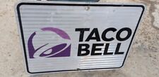 Retired taco bell for sale  Otisville