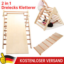 In1 kletterdreieck kletterger� gebraucht kaufen  Deutschland