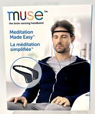 Muse meditation brain for sale  Sweet Grass