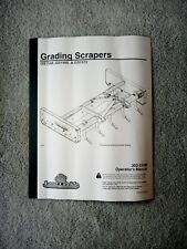 grading scraper for sale  Greenwich