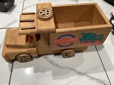 Tolteca wooden toy for sale  Richland