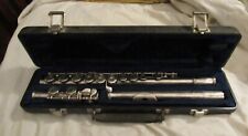 Vintage jupiter flute for sale  NORWICH