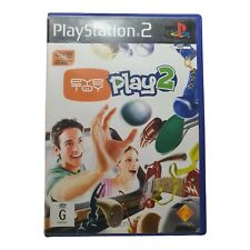 Jogo EyeToy Play 2 Eye Toy PS2 *PAL testado e funcionando* completo com manual comprar usado  Enviando para Brazil
