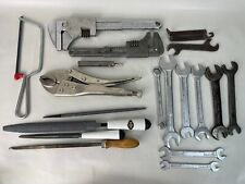 Lot outils vintage d'occasion  Échirolles