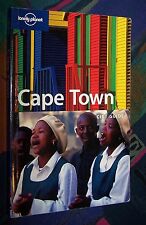 CAPE TOWN (Kapstadt,Südafrika) - City Life Table Mountain ... # LONELY PLANET segunda mano  Embacar hacia Argentina