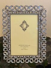 Jeweled photo frame for sale  Vacaville