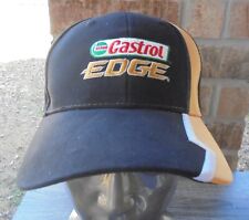 Chapéu bordado logotipo Castrol Edge - NOVO comprar usado  Enviando para Brazil